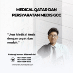 Medical qatar dan persyaratan medis gcc (1)