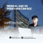 Medical uae vs persyaratan gcc