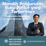 Memilih pengurusan buku pelaut yang terpercaya