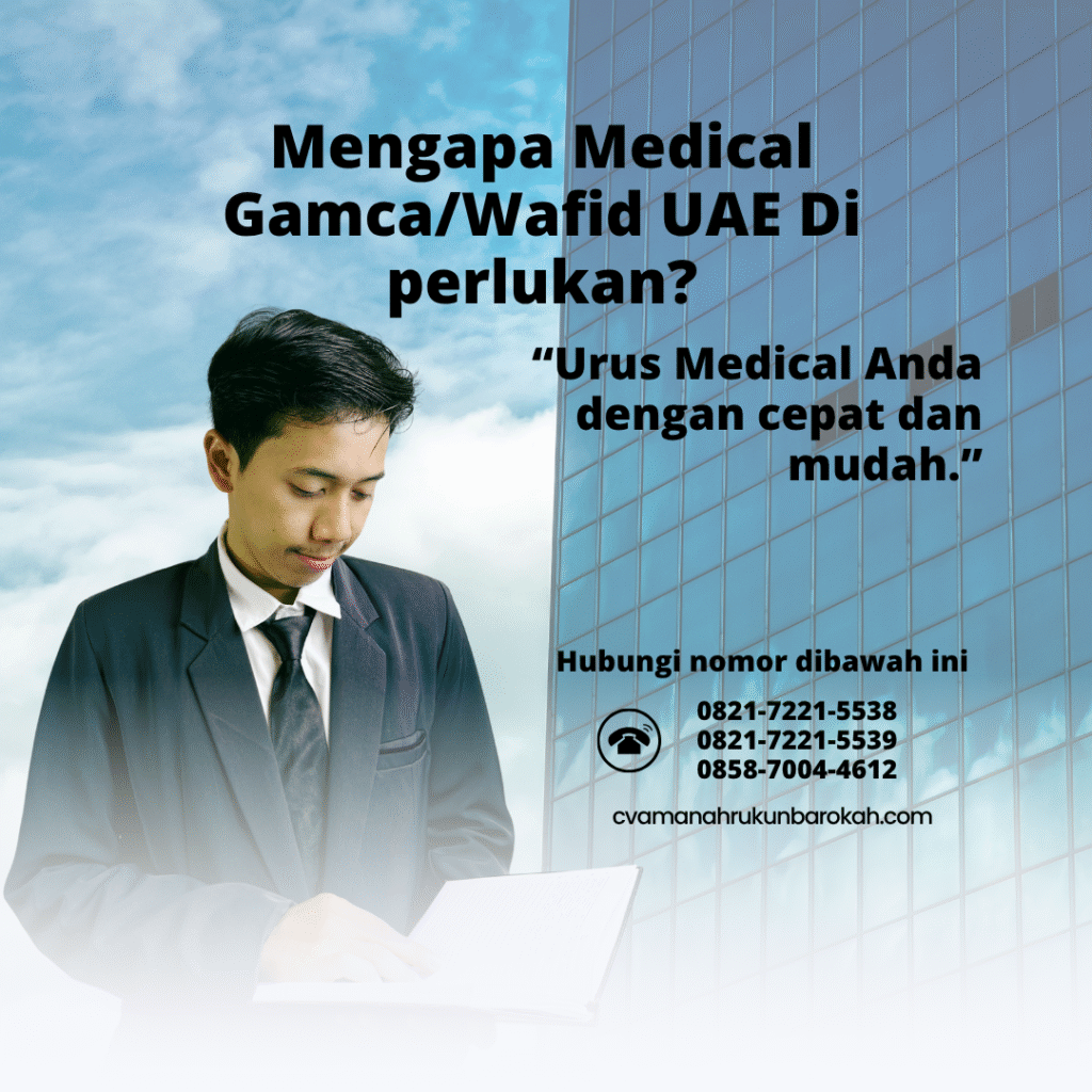 Mengapa medical gamcawafid uae di perlukan (1)