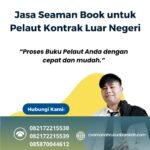Mengapa officer harus perpanjang buku pelaut