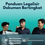 Panduan legalisir dokumen bertingkat
