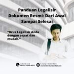 Panduan legalisir dokumen resmi dari awal sampai selesai (2)