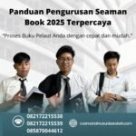 Panduan pengurusan seaman book 2025 terpercaya