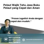 Pelaut wajib tahu jasa buku pelaut yang cepat dan aman