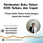Pembuatan buku pelaut 2025 terbaru dan cepat
