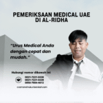 Pemeriksaan medical uae di al ridha