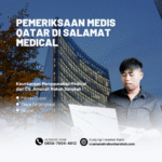 Pemeriksaan medis qatar di salamat medical