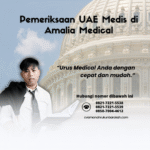 Pemeriksaan uae medis di amalia medical
