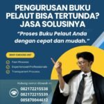 Pengurusan buku pelaut bisa tertunda jasa solusinya