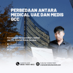 Perbedaan antara medical uae dan medis gcc