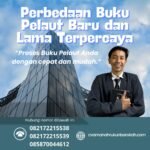 Perbedaan buku pelaut baru dan lama terpercaya