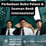 Perbedaan buku pelaut & seaman book internasional