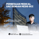 Perbedaan medical uae dengan medis gcc