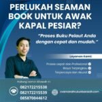 Perlukah seaman book untuk awak kapal pesiar
