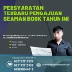 Persyaratan terbaru pengajuan seaman book tahun ini