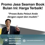 Promo jasa seaman book bulan ini harga terbaik! (2)
