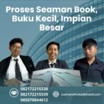 Proses seaman book, buku kecil, impian besar