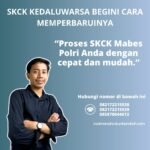 Skck kedaluwarsa begini cara memperbaruinya