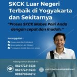 Skck luar negeri terbaik di yogyakarta dan sekitarnya