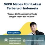 Skck mabes polri lokasi terbaru di indonesia