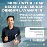 Skck untuk luar negeri jadi mudah dengan layanan ini