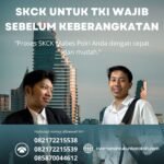 Skck untuk tki wajib sebelum keberangkatan