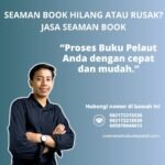 Seaman book hilang atau rusak jasa seaman book