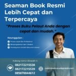 Seaman book resmi lebih cepat dan terpercaya