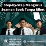 Step by step mengurus seaman book tanpa ribet