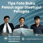Tips foto buku pelaut agar disetujui petugas