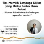 Tips memilih lembaga diklat yang diakui untuk buku pelaut