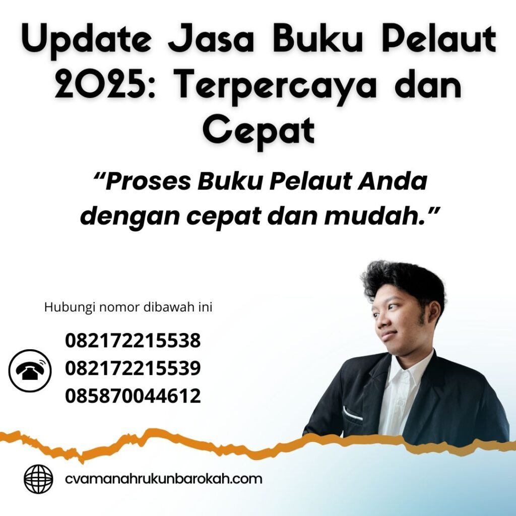 Update jasa buku pelaut 2025 terpercaya dan cepat (1)