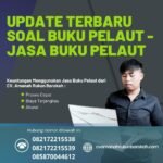 Update terbaru soal buku pelaut jasa buku pelaut