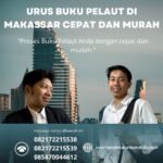 Urus buku pelaut di makassar cepat dan murah