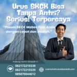 Urus skck bisa tanpa antri serius! terpercaya
