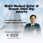 Wafid medical qatar di rumah sakit haji jakarta