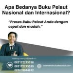 Apa bedanya buku pelaut nasional dan internasional