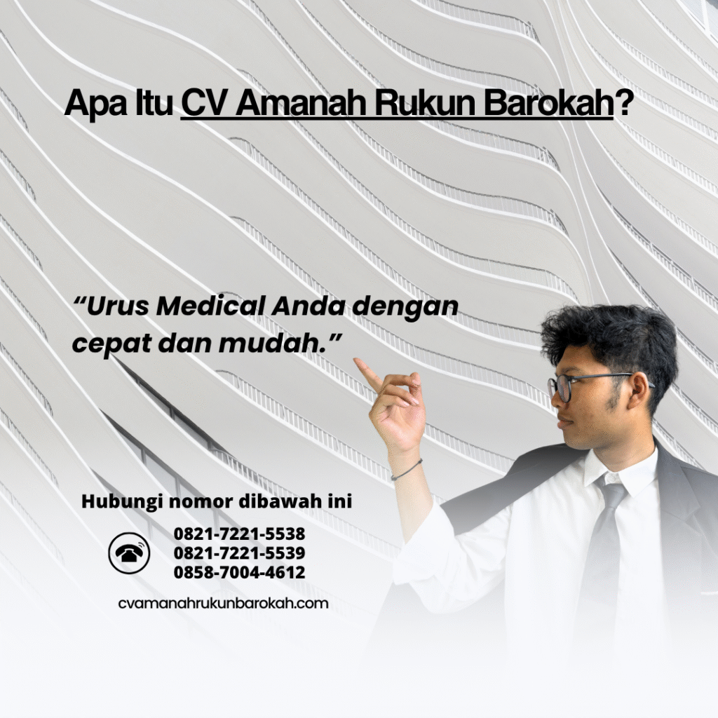 Apa Itu CV Amanah Rukun Barokah