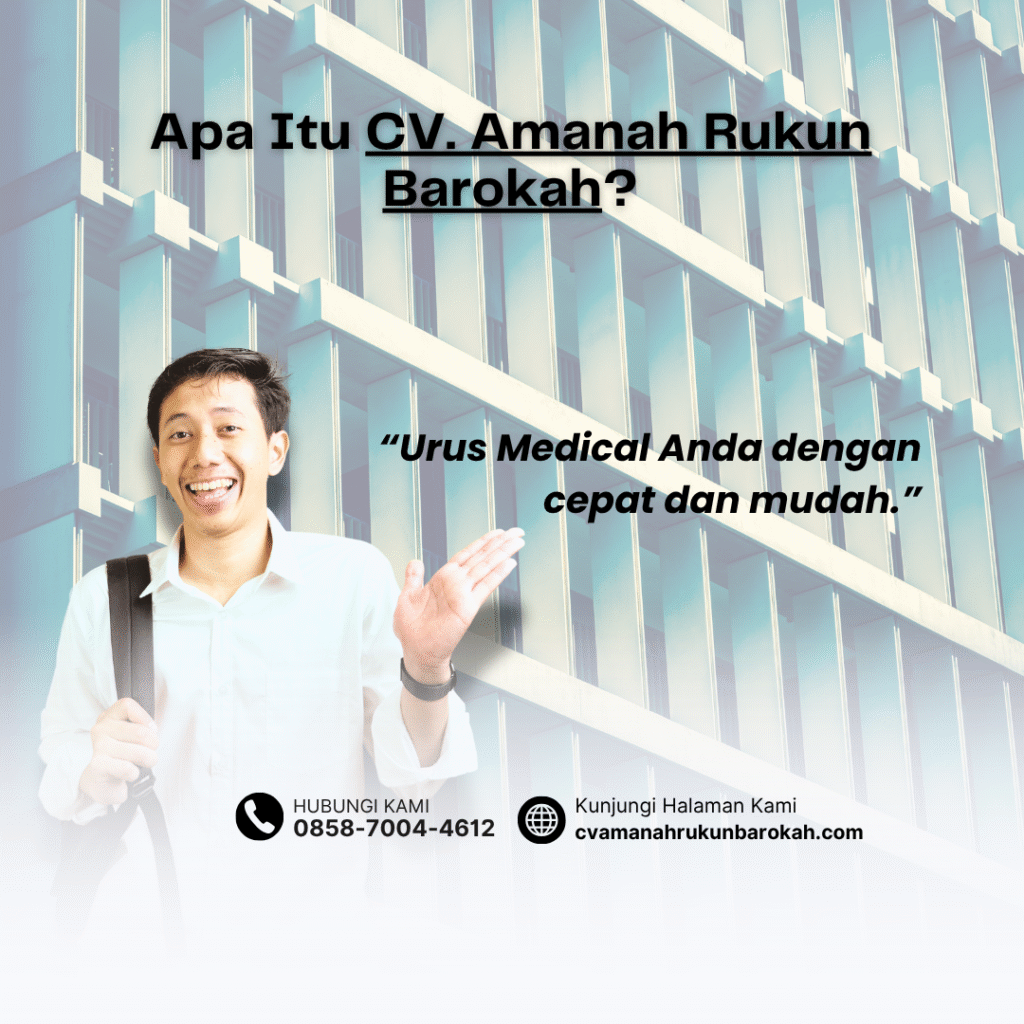 Apa Itu CV. Amanah Rukun Barokah Apa itu cv. amanah rukun barokah