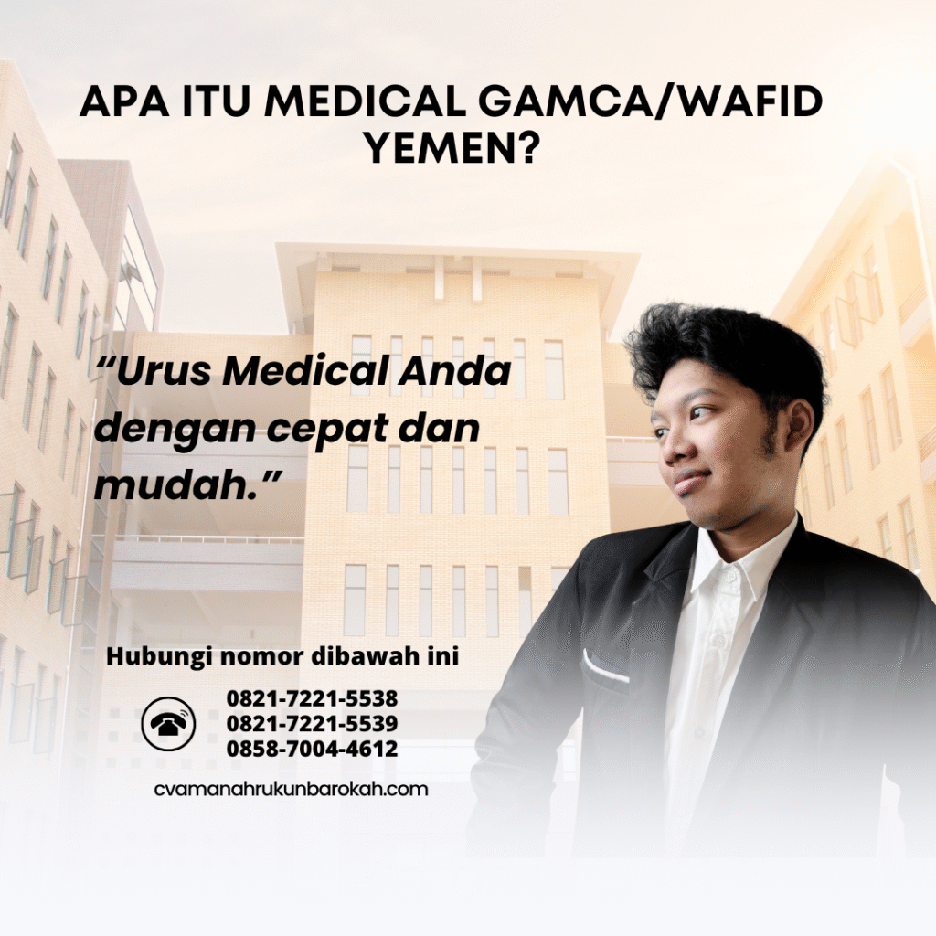 Apa Itu Medical GamcaWafid Yemen (5)