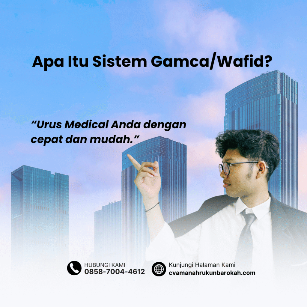 Apa Itu Sistem GamcaWafid Apa Itu Sistem GamcaWafid