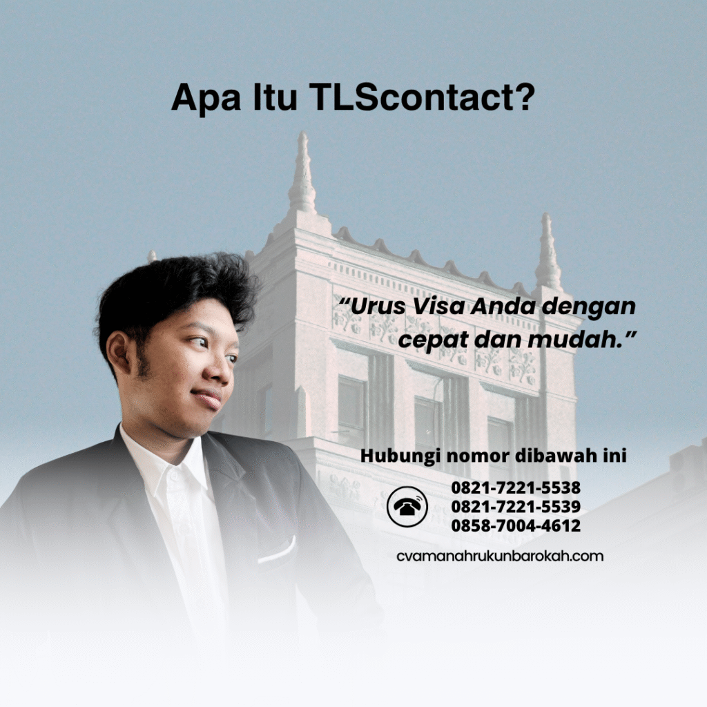 Apa Itu TLScontact