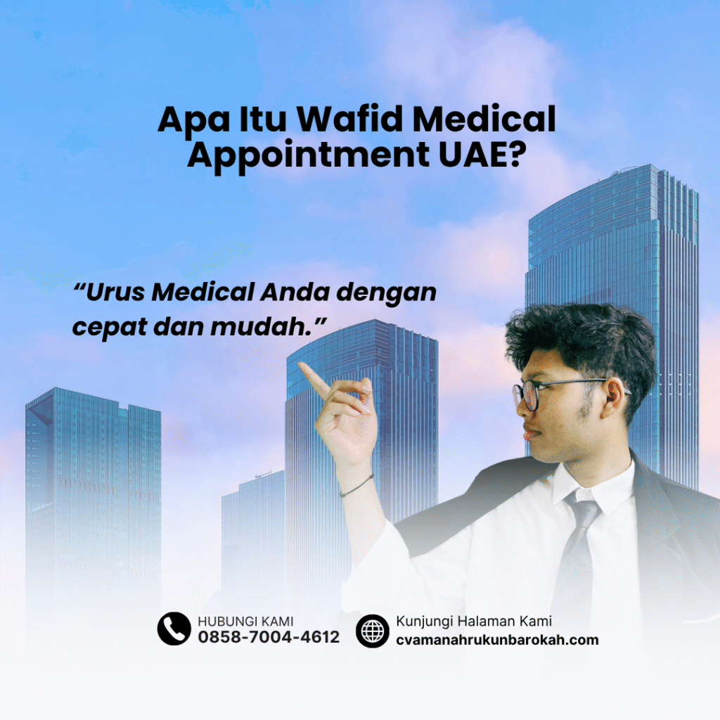 Apa Itu Wafid Medical Appointment UAE (1)