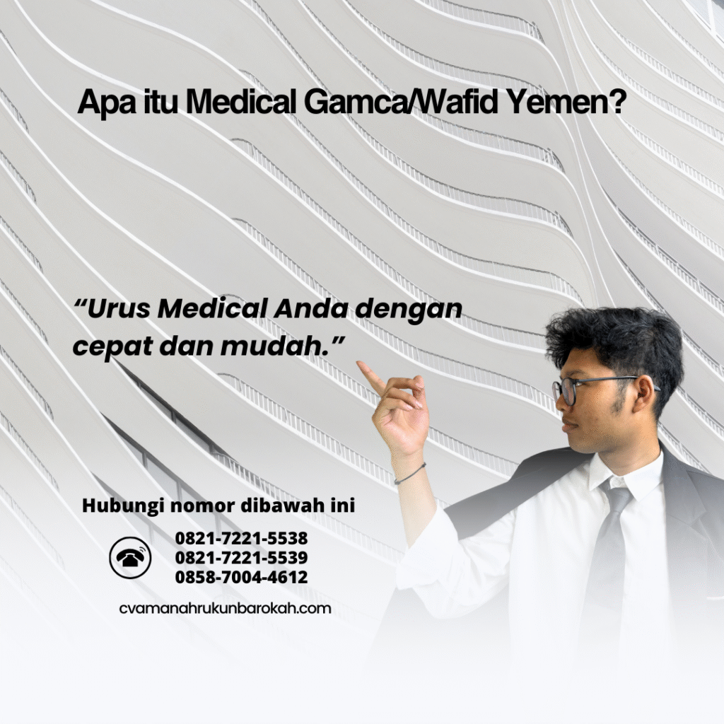 Apa itu Medical GamcaWafid Yemen (18)