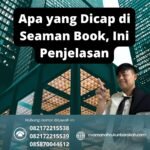 Apa yang Dicap di Seaman Book, Ini Penjelasan