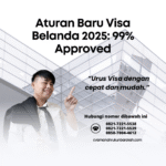 Aturan Baru Visa Belanda 2025 99% Approved