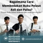 Bagaimana cara membedakan buku pelaut asli dan palsu