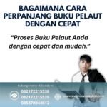 Bagaimana Cara Perpanjang Buku Pelaut dengan Cepat