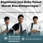 Bagaimana Jasa Buku Pelaut Murah Bisa Mempercepat